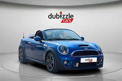 Inspected Car | 2013 MINI Cooper  | GCC Specs | Ref#542543