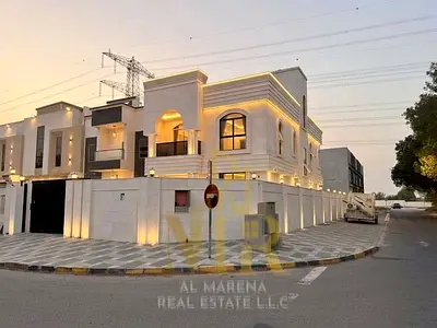 Corner Villa for Sale in Al Yasmeen – Ajman | 5 Bedrooms | Spacious Plot | Prime Location & High Privacy