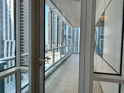 Chiller Free | Semifurnished | Huge Balcony