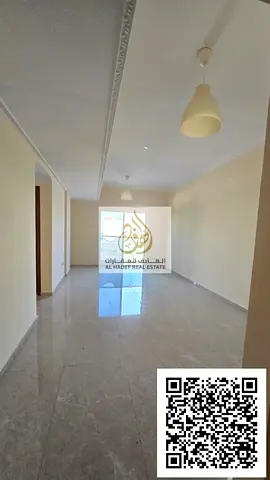 🌟 شقة غرفة وصالة ثاني ساكن مع بلكونة و2 حمام | المويهات 1 (35 ألف - 4 دفعات)