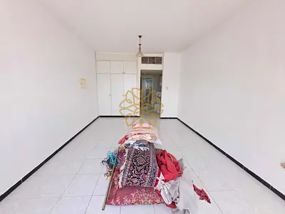 HOT Offer Spacious Studio Apartment with Wardrobe Open View in Al Majaz 2 Area