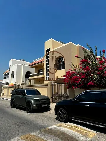 Two-Storey Villa for Sale in Sharqan – Prime Location