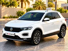 2021 Volkswagen T-Roc
