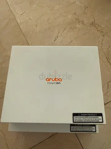 Aruba Instant On Access Point (used, good condition)