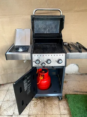 Broil king grill