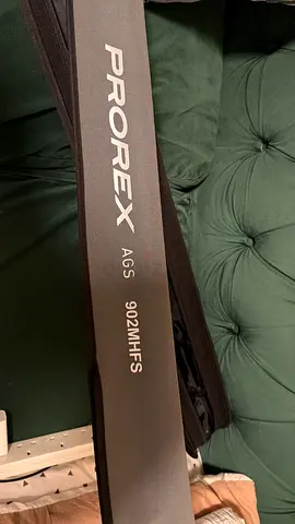 Daiwa PROREX AGS 902MHFS - Brand new fishing rod