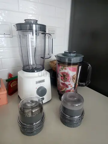 Kitchen appliances