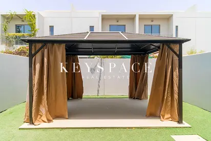 Spacious Villa | Comfortable Family Living in Al Zahia | Resale