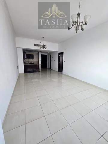 Bright 1BR | Park View | Spacious Layout | High Floor | Prime Majan Location