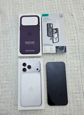 📱 iPhone 17 Pro Max for Sale