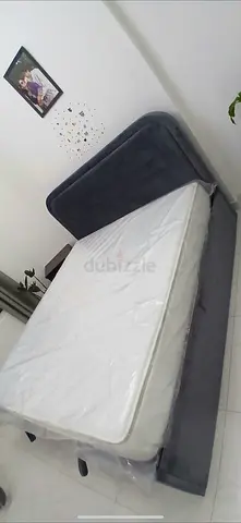 Brand New King Size Bed | Free Mattress | Free Delivery | COD