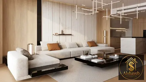 1BR Apartment | Binghatti Aquarise Tower A | Business Bay Views