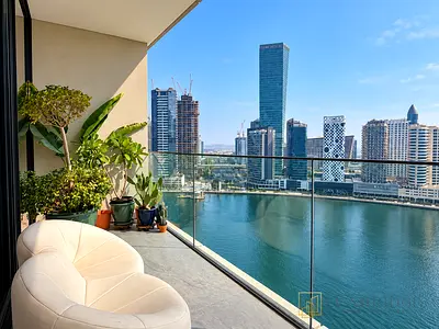 FULL CANAL VIEWS || FURNISHED || READY TO MOVE
