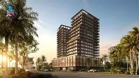 50%Mortgage | Skyline View | Furnished | 20%Down | Metro