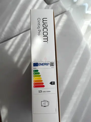 Wacom Cintiq Pro drawing tablet (sealed/box)