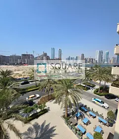 LUXURY 1 BHK - UNFURNISHED- SEA VIEW
