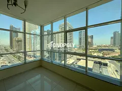 Spacious Apartment with Open View & Glass Wall | 30 Days Free | Gym & Pool
