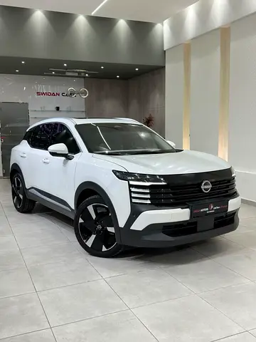 Nissan Kicks SL 2.0L 4 Cylinder,2025 Model, Gcc Specification, Under Dealer Warranty, Single Owner
