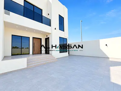 Brand New | 3Br+Majlis | Maids Room | Wardrobes | Personal Yard