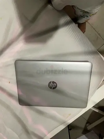HP Silver Laptop - Good Condition, Comes With Charger