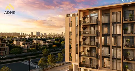 4% DLD WAIVER | 10% DOWN PAYMENT | 40% POST-HANDOVER | PREMIUM AMENITIES