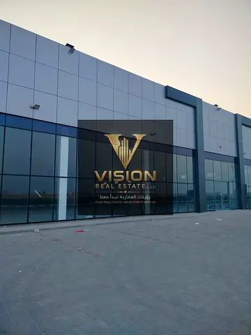 Commercial Showroom For Rent Prime commercial showroom available for rent on a main road in a highly visible and convenient location Total area 43500