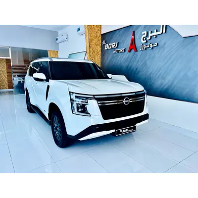 Nissan Patrol 2026 LE T2 GCC Specs