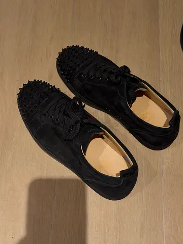 Christian Louboutin Louis Junior Spikes – EU 43