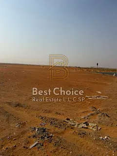 Freehold Land for Sale in Al Qasimia City 4 | 11,943 Sq. Ft. | AED 1,098,756