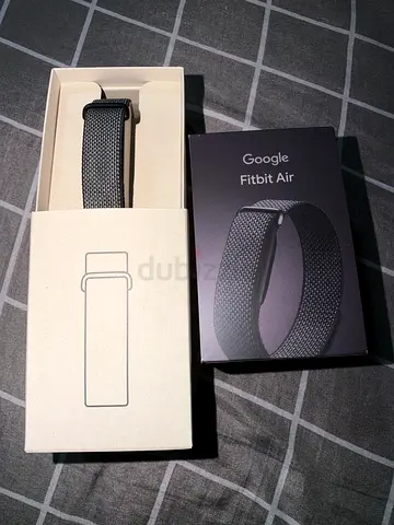 Google Fitbit Air with original box