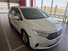 2021 Honda ODYSSEY