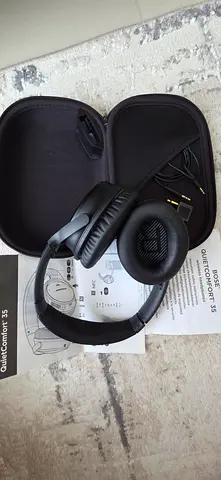 BOSE QC35 Headphones