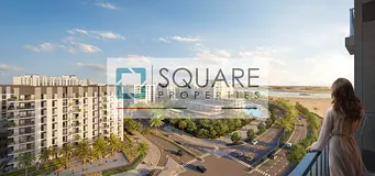 Luxury 1 BEDROOM Unfurnished / Sea View