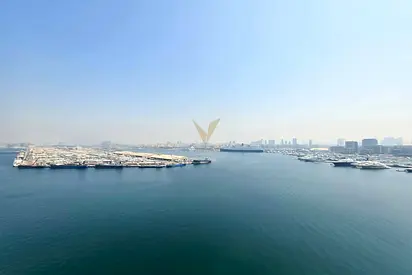 SEA VIEW | BRAND-NEW 3BR + MAID'S