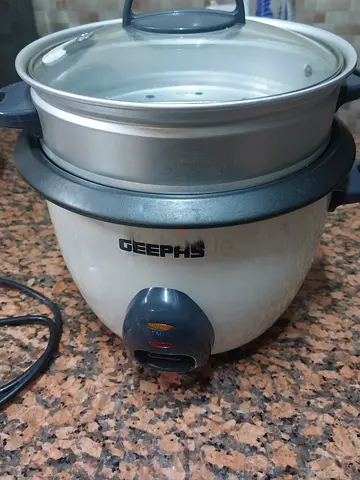 Rice cooker  steamer 65 aed
