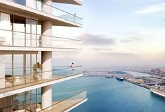 Signature Waterfront Residence | 3-Bed Duplex Penthouse | Mar Casa Dubai