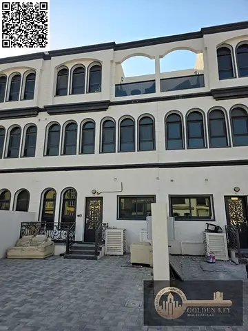 Spacious 3BR Townhouse in Ajman Uptown | 45K One Cheque Offer