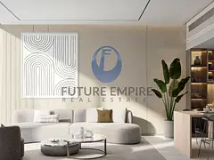 1BR Apartment | Mortgage Accepted | Furnished | Pool & Skyline Views