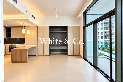 Modern Studio | Tenanted | Newly Delivered