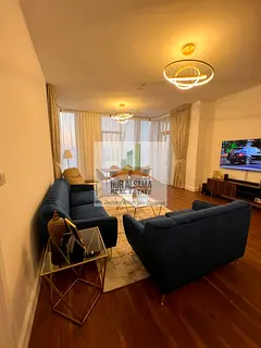 LUXURIOUS FURNISHED 2-BEDROOM APARTMENT FOR RENT | THE PULSE BOULEVARD, DUBAI SOUTH