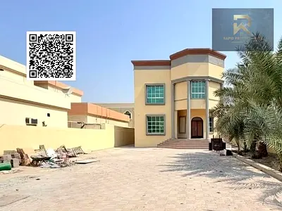 فيلا واسعة بحوش كبير وموقع مميز بالروضة 3