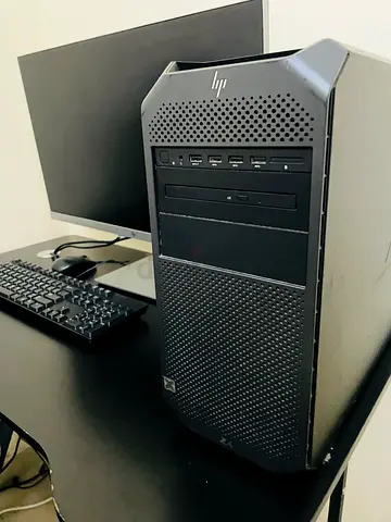 BEST PRICE FOR HP Z4 DESKTOP WORKSTATION Powerful • Reliable