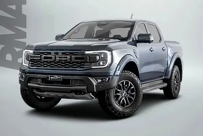 AED 3,441 / 60 months | 0% DP | 2023 Ford Ranger Raptor / Agency Warranty