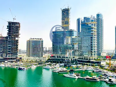 Spacious 2-Bedroom Apartment with Canal View | Marasi Drive, Business Bay