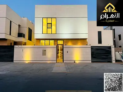 دفعة مقدمة أقل من 10% تملك فيلا جاهزة للسكن شامل رسوم التسجيل و التمليك مع أقساط ميسرة تصل إلى 25 سنة. فرصة مميزة للتملك