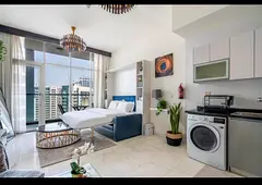 FOR RENT | STUDIO APARTMENT | BAYZ TOWER, BUSINESS BAY, DUBAI