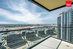 Prime Location | High Floor | Unfurnished