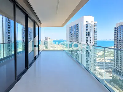 Balcony | Marina View | Prime Location