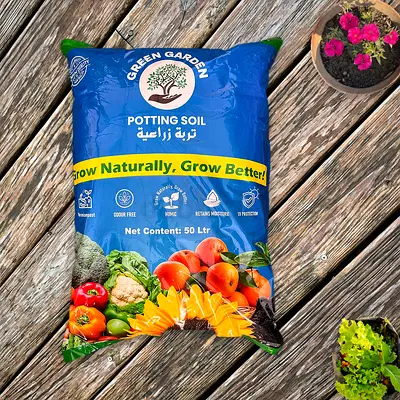 Green Garden Potting Soil 50 L