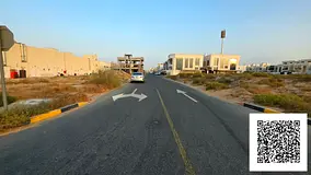 Residential Building Plot for Sale in Al Zahya, Ajman | G+2 Approval | 3,200 Sq. Ft. | AED 770,000